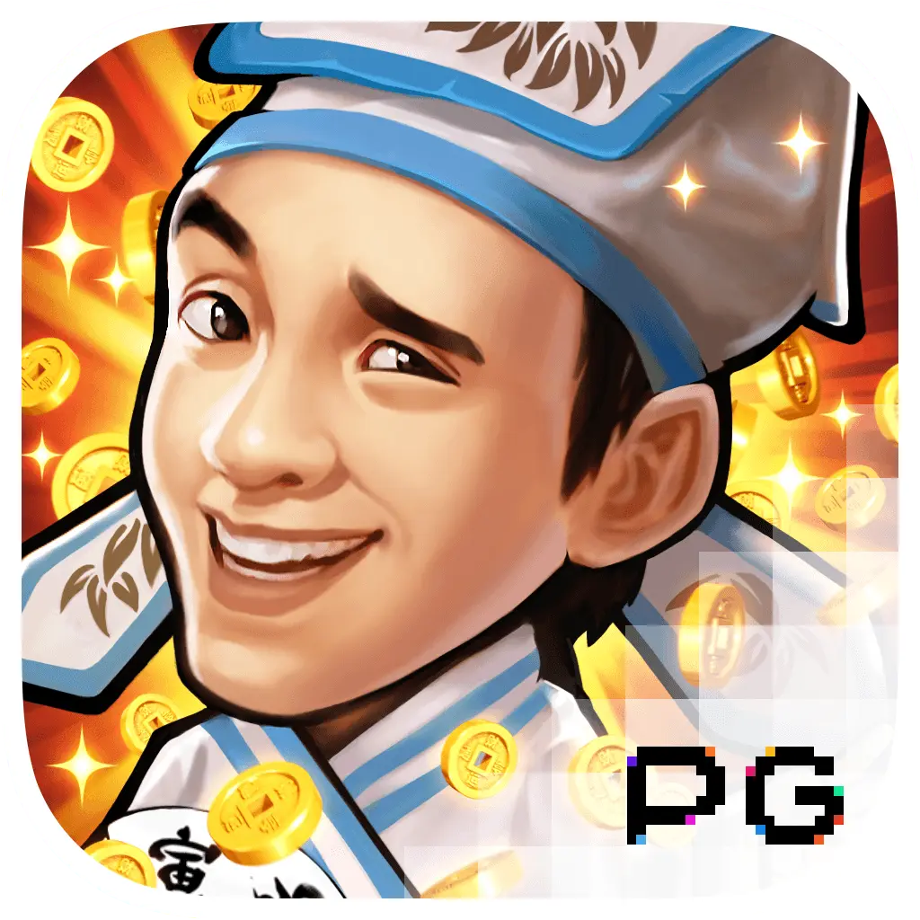 PGSoft : Flirting Scholar - BETPLAY138