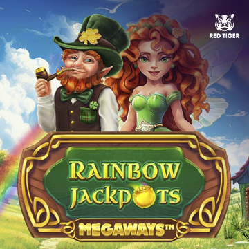 Rainbow Jackpots MegaWays™ - BETPLAY138