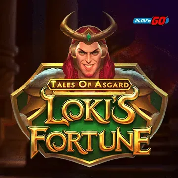 PlaynGo : Tales of Asgard: Lokis Fortune - BETPLAY138