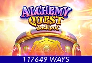 Spadegaming : Alchemy Quest Jackpot - BETPLAY138