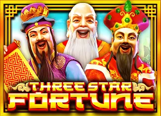 Pragmatic : Three Star Fortune - BETPLAY138