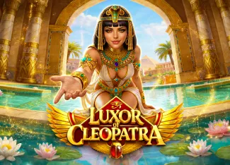 Pragmatic : Luxor of Cleopatra - BETPLAY138
