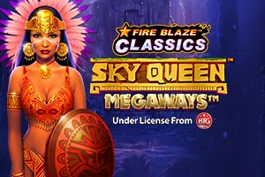 Fire Blaze: Sky Queen - BETPLAY138