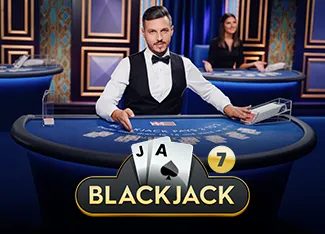 Blackjack 7 - Azure - BETPLAY138