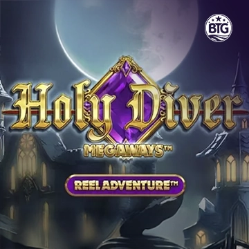 Bigtime : Holy Diver Megaways - BETPLAY138