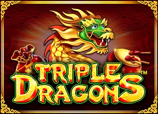 Pragmatic : Triple Dragons - BETPLAY138