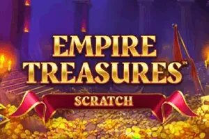 Empire Treasures Scratch - BETPLAY138