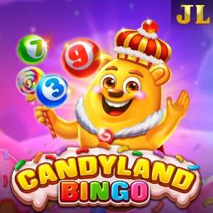 Candyland Bingo - BETPLAY138