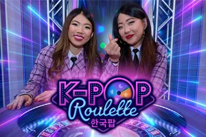 K-Pop Roulette Live - BETPLAY138