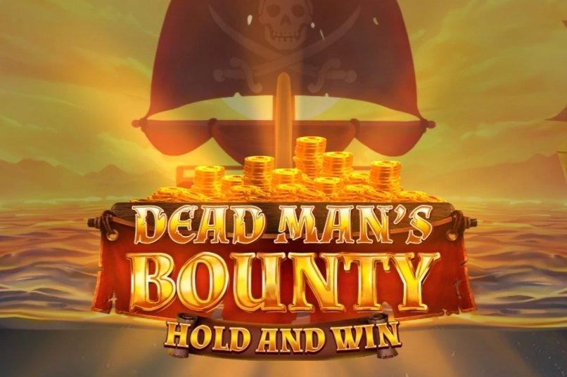 Dead Mans Bounty: Hold & Win - BETPLAY138