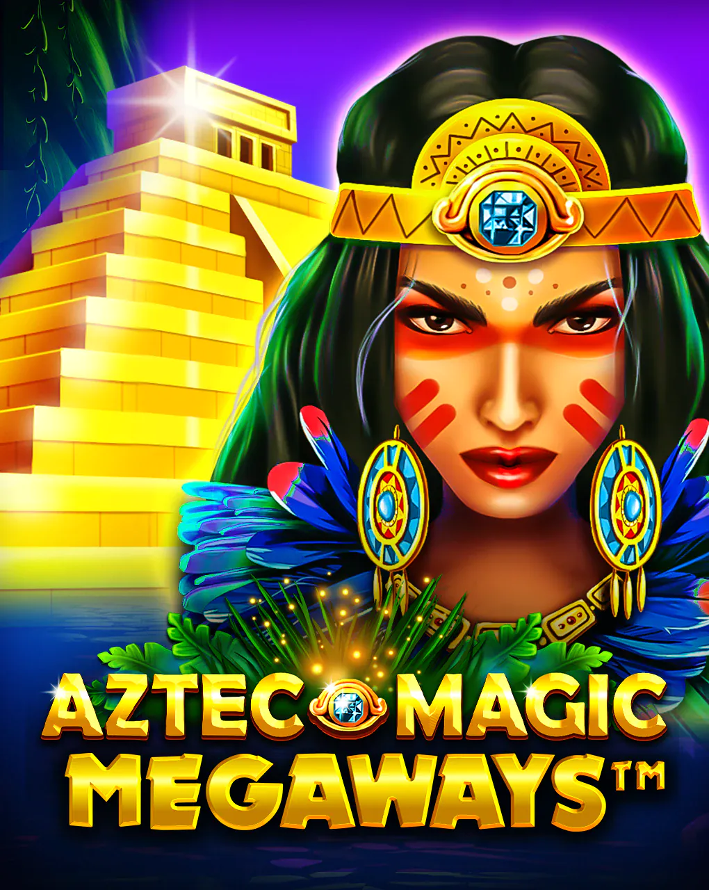 Bgaming : Aztec Magic Megaways - BETPLAY138