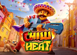Pragmatic : Chilli Heat - BETPLAY138
