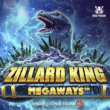 Zillard King MegaWays™ - BETPLAY138
