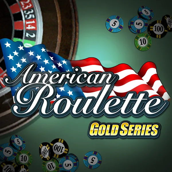 American Roulette Gold - BETPLAY138