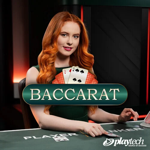 Baccarat - BETPLAY138