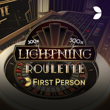 First Person Lightning Roulette - BETPLAY138
