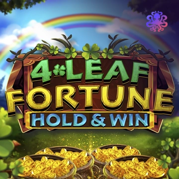 4-Leaf Fortune: Hold & Win - BETPLAY138