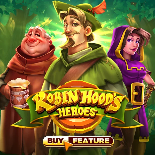 Robin Hoods Heroes - BETPLAY138