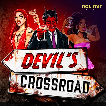NolimitCity : Devils Crossroad - BETPLAY138