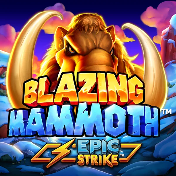 Blazing Mammoth - BETPLAY138