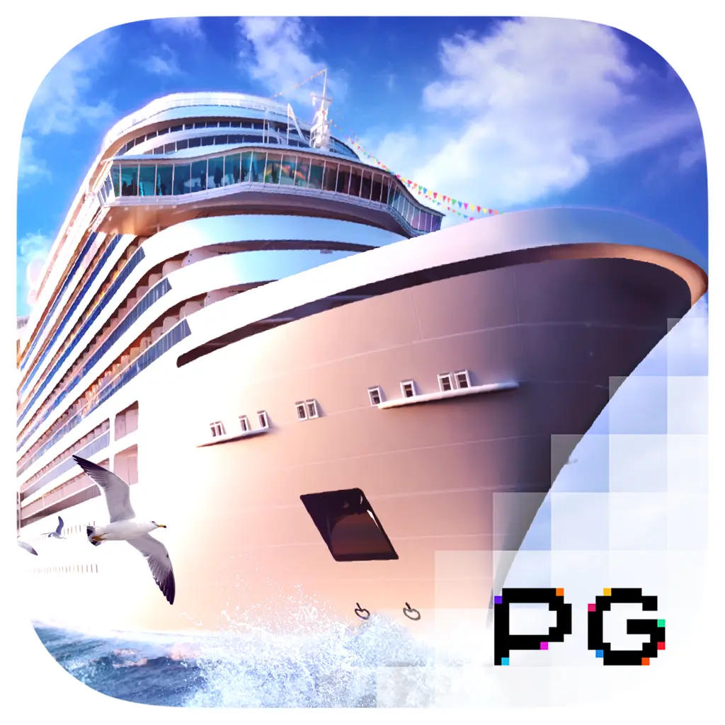 PGSoft : Cruise Royale - BETPLAY138