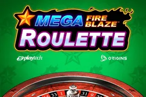 Mega Fire Blaze: Roulette - BETPLAY138