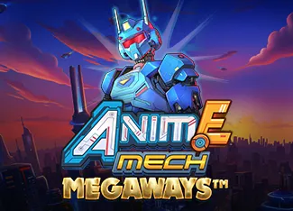 Pragmatic : Anime Mecha Megaways - BETPLAY138