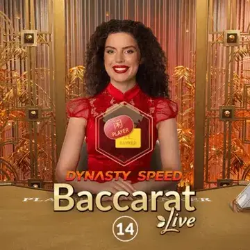 Dynasty Speed Baccarat 14 - BETPLAY138