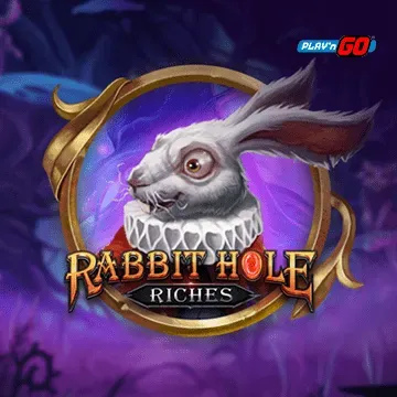 PlaynGo : Rabbit Hole Riches - BETPLAY138