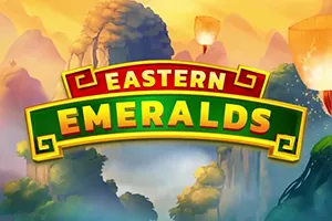 POP Eastern Emeralds (Quickspin) - BETPLAY138