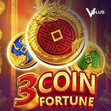 3 Coin Fortune - BETPLAY138