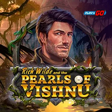 PlaynGo : Rich Wilde and the Pearls of Vishnu - BETPLAY138