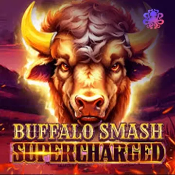 Buffalo smash : Supercharged - BETPLAY138