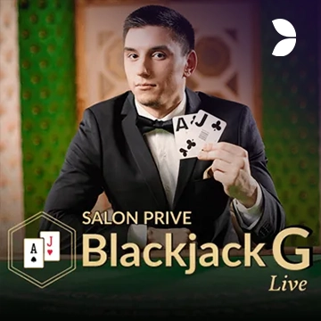 Salon Privé Blackjack G - BETPLAY138