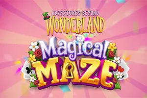 Adventures Beyond Wonderland Magical Maze - BETPLAY138