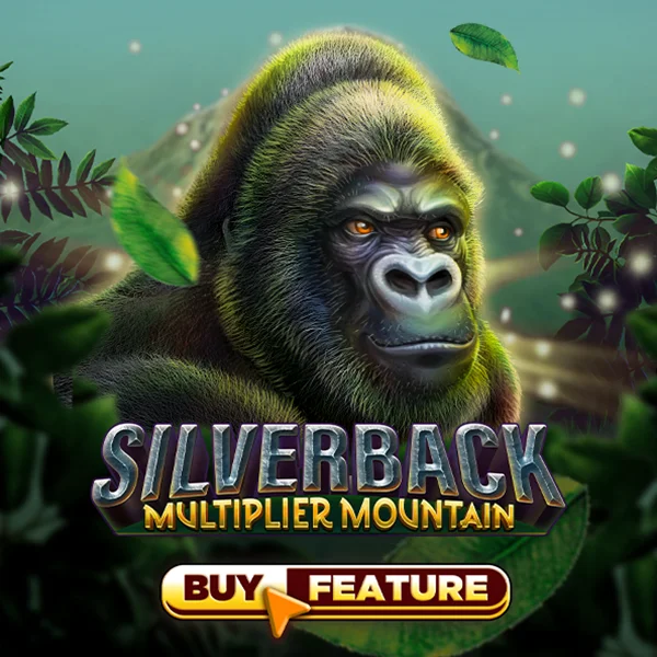 Silverback Multiplier Mountain - BETPLAY138
