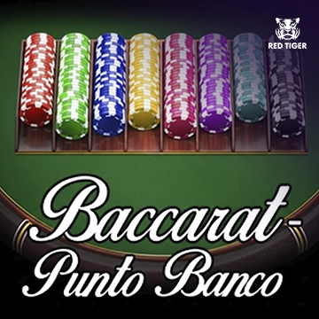 Punto Banco slot - BETPLAY138