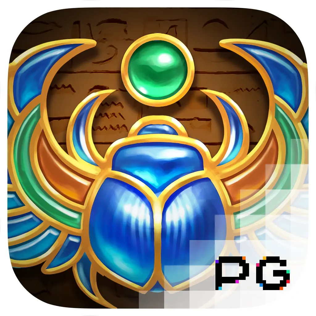 PGSoft : Symbols Of Egypt - BETPLAY138
