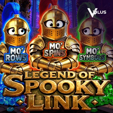 LEGEND OF SPOOKY LINK - BETPLAY138