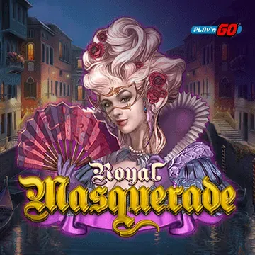 PlaynGo : Royal Masquerade - BETPLAY138