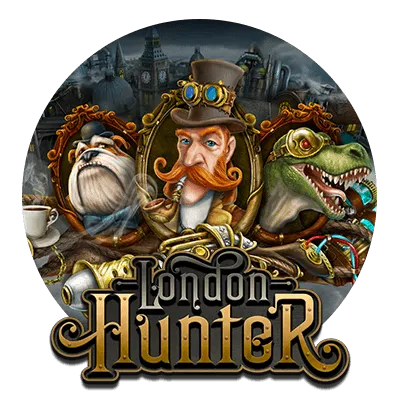 Habanero : London Hunter - BETPLAY138