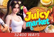 Spadegaming : Juicy Market - BETPLAY138