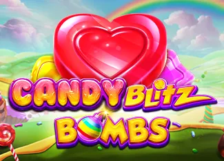 Pragmatic : Candy Blitz Bombs - BETPLAY138