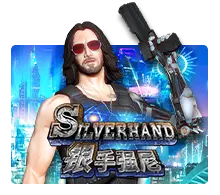 Joker123 : Silver Hand - BETPLAY138