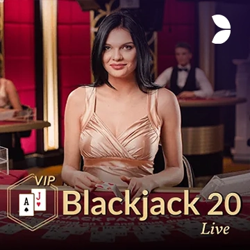 Blackjack VIP 20 - BETPLAY138