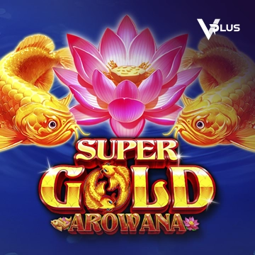 Super Gold Arowana - BETPLAY138