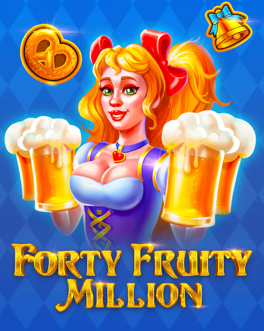 Bgaming : Forty Fruity Million - BETPLAY138
