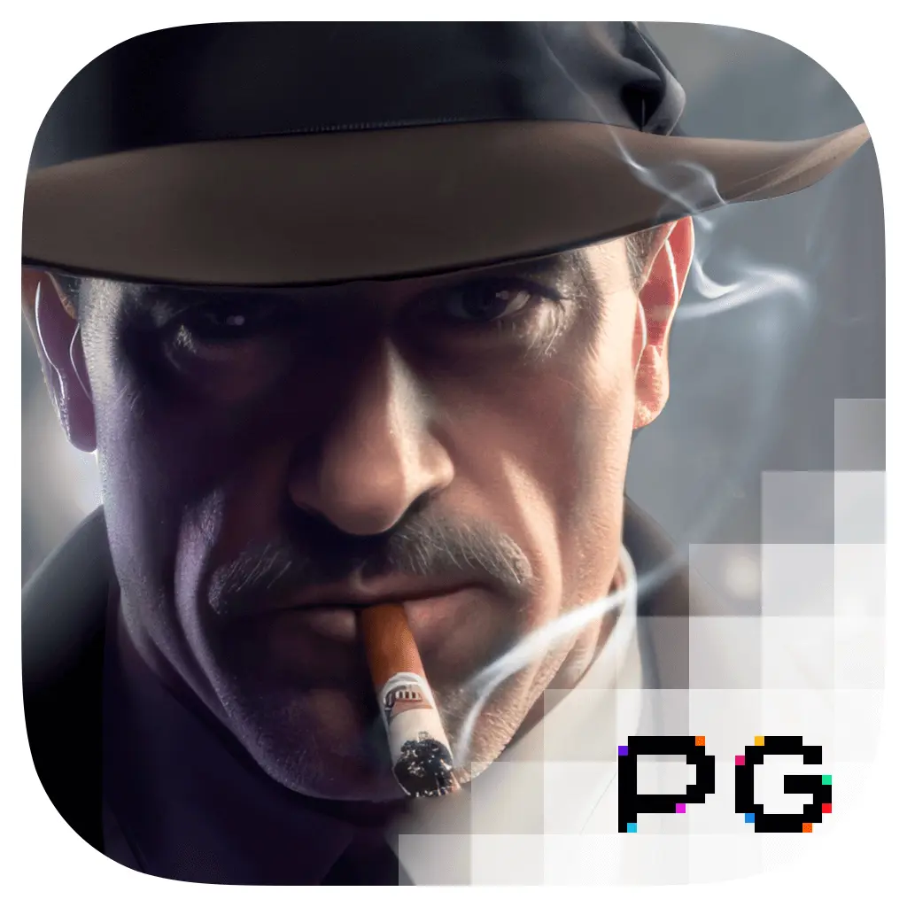 PGSoft : Mafia Mayhem - BETPLAY138