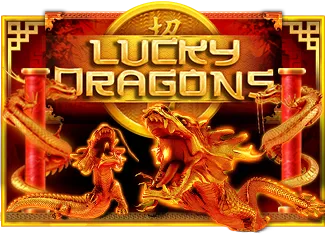 Pragmatic : Lucky Dragons - BETPLAY138