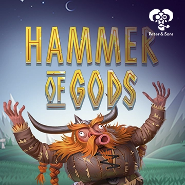 PeterSons : Hammer of Gods - BETPLAY138